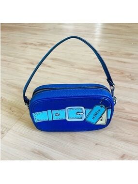 Coach Jamie Wristlet With Trompe
L'oeil Print # CH363